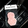 Candles & Room Fragrances-AIR FRESHENER CAR - BUBBLEGUM