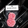 Candles & Room Fragrances-AIR FRESHENER CAR - STRAWBERRY