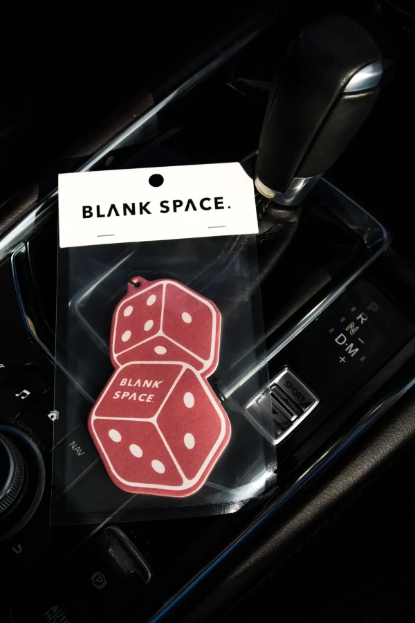 Candles & Room Fragrances-AIR FRESHENER CAR - CHERRY