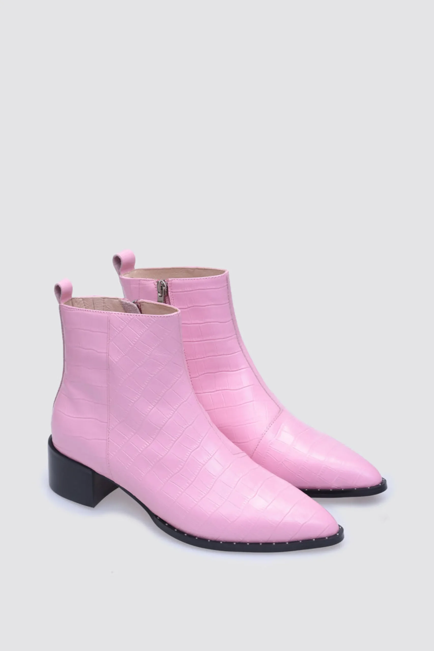 andrea_biani_jocelyn_ankl_1.webp Footwear-ANDREA BIANI JOCELYN ANKLE BOOT PINK CROC LEATHER