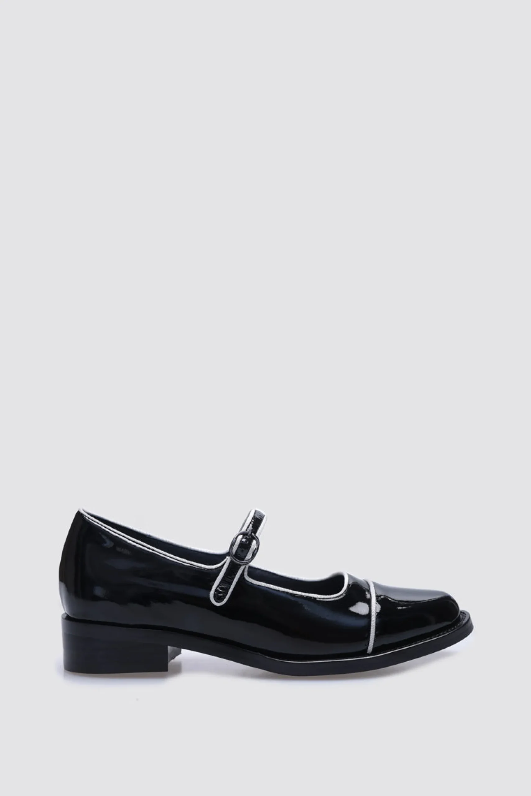 andrea_biani_juicy_maryja_0.webp Footwear-ANDREA BIANI JUICY MARYJANE FLAT BLACK PATENT LEATHER