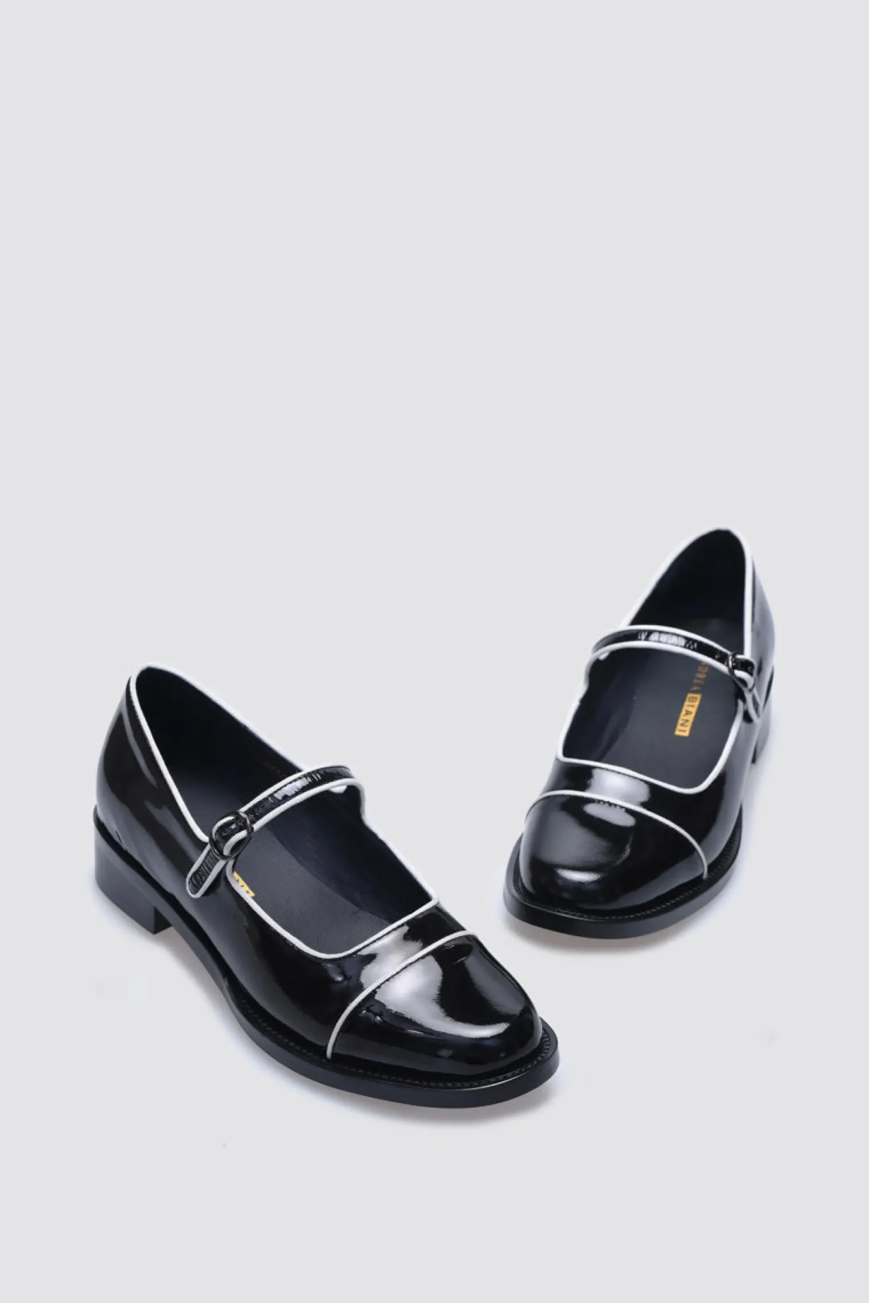 andrea_biani_juicy_maryja_3.webp Footwear-ANDREA BIANI JUICY MARYJANE FLAT BLACK PATENT LEATHER