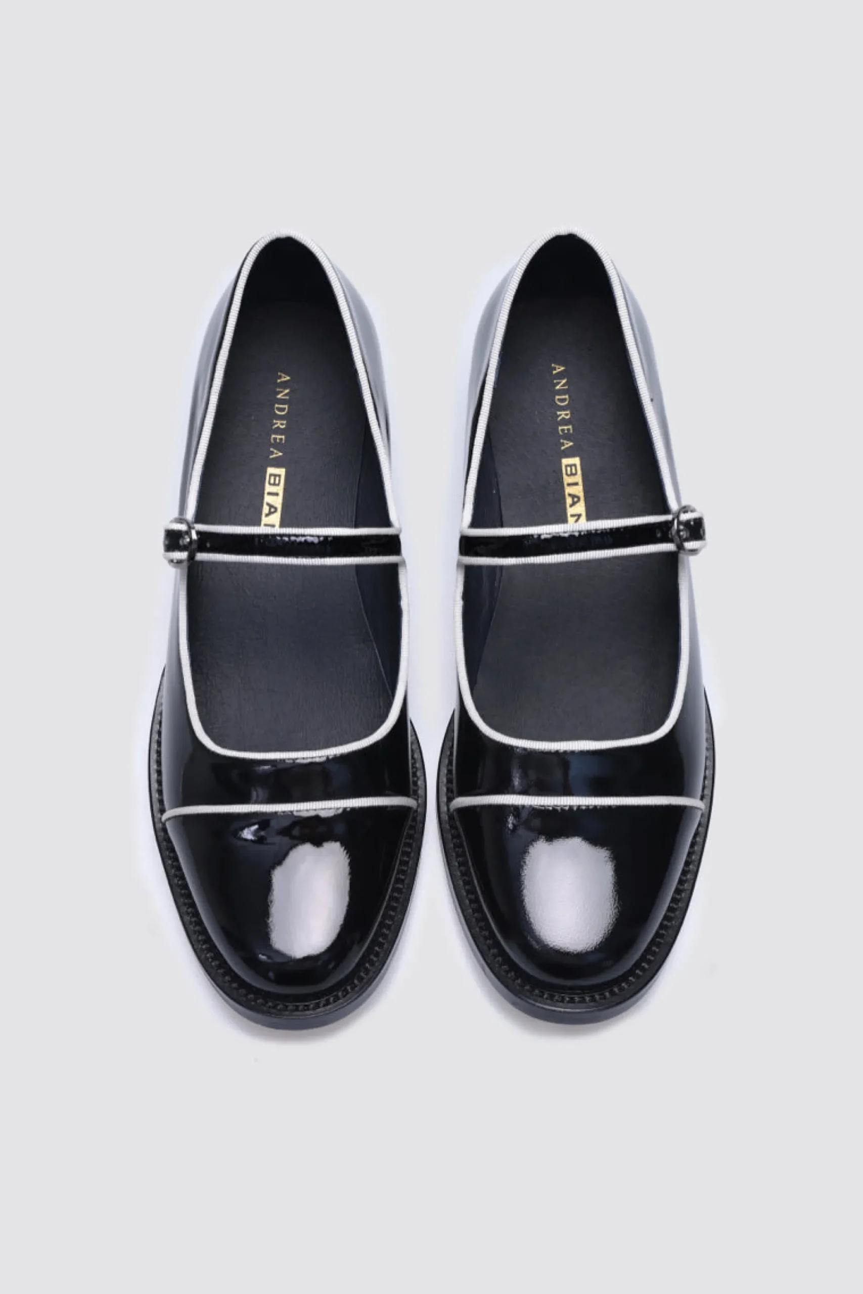 andrea_biani_juicy_maryja_4.webp Footwear-ANDREA BIANI JUICY MARYJANE FLAT BLACK PATENT LEATHER