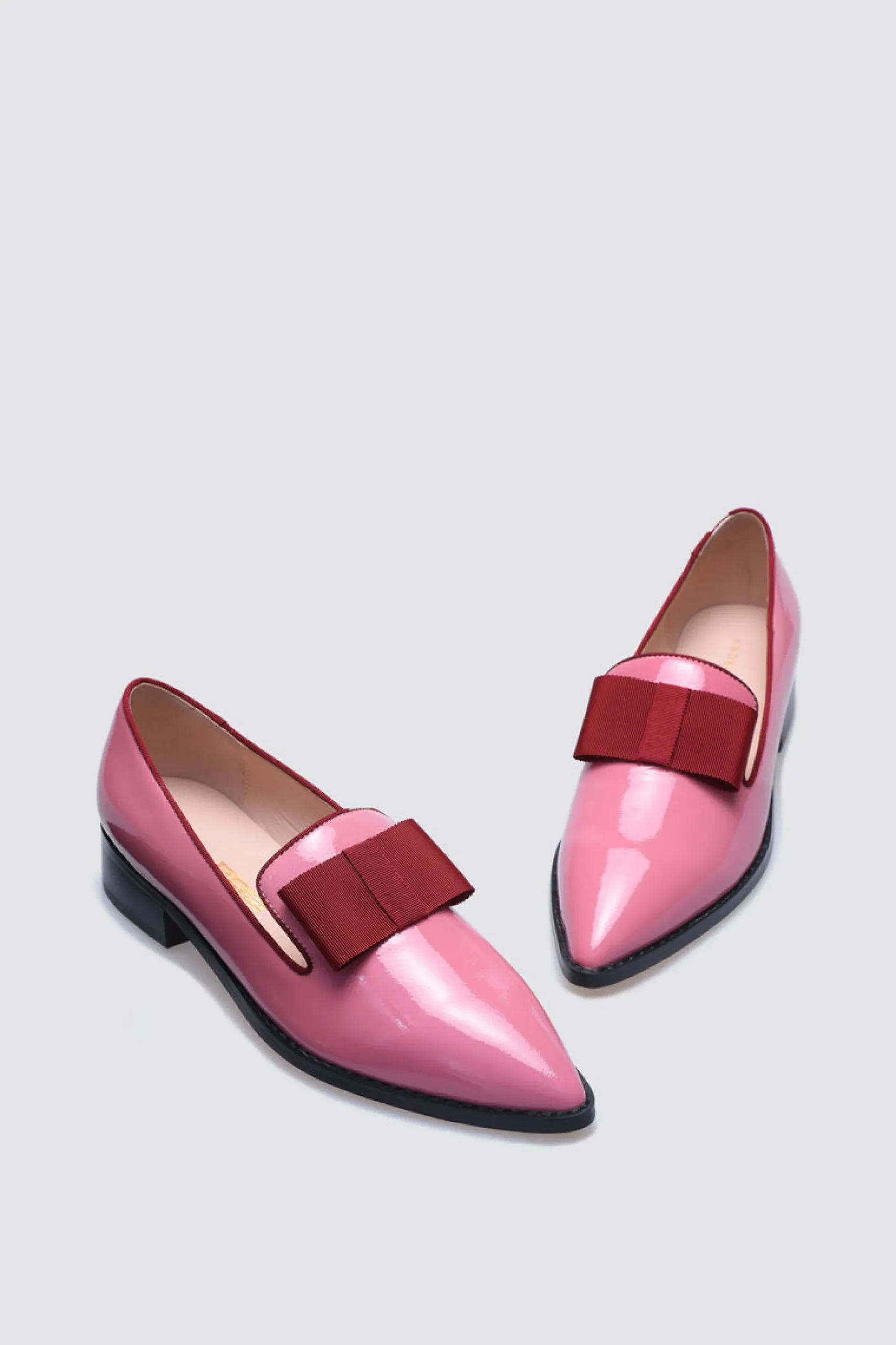 andrea_biani_juniper_loaf_3.webp Footwear-ANDREA BIANI JUNIPER LOAFER PINK PATENT LEATHER
