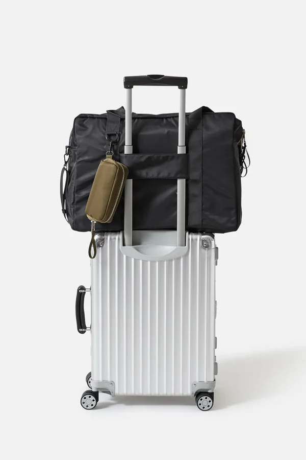 Bags & Wallets | Bags & Wallets-AY STUDIO WEEKEND BAG - BLACK