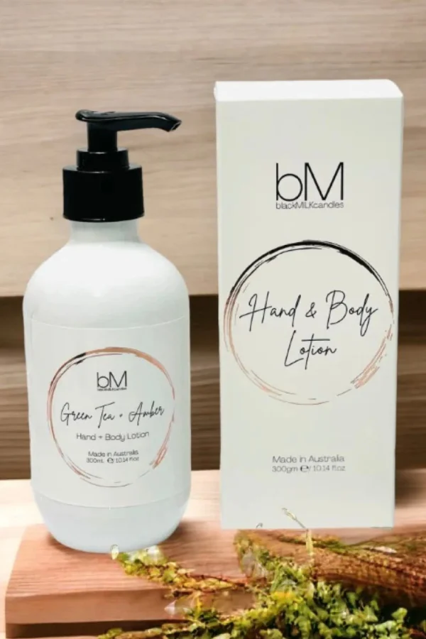 Body-BLACKMILK HAND & BODY LOTION GUAVA LYCHEE SORBET -
