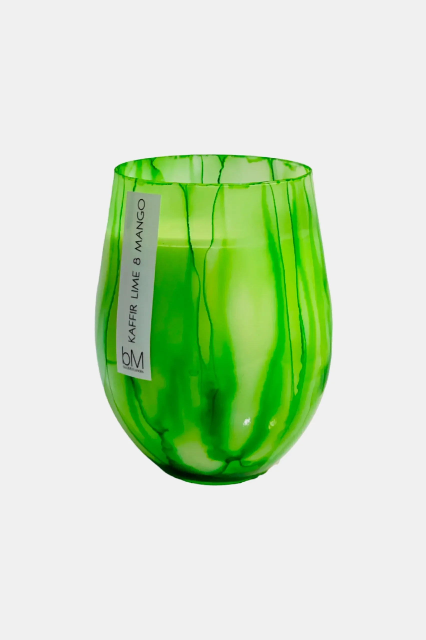 blackmilk_watercolour_gre_0.webp Candles & Room Fragrances-BLACKMILK WATERCOLOUR GREEN KAFFIR LIME MANGO