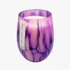 Candles & Room Fragrances-BLACKMILK WATERCOLOUR PURPLE OUR WOOD + MOSS