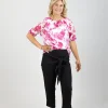Shirts & Tops-BLANK SPACE LABEL AMELIA TOP LOVE'S WHISPER