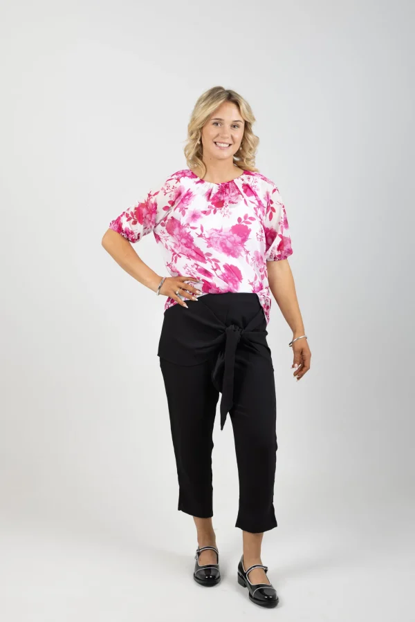 Shirts & Tops-BLANK SPACE LABEL AMELIA TOP LOVE'S WHISPER