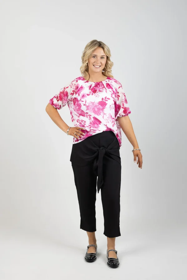 Shirts & Tops-BLANK SPACE LABEL AMELIA TOP LOVE'S WHISPER