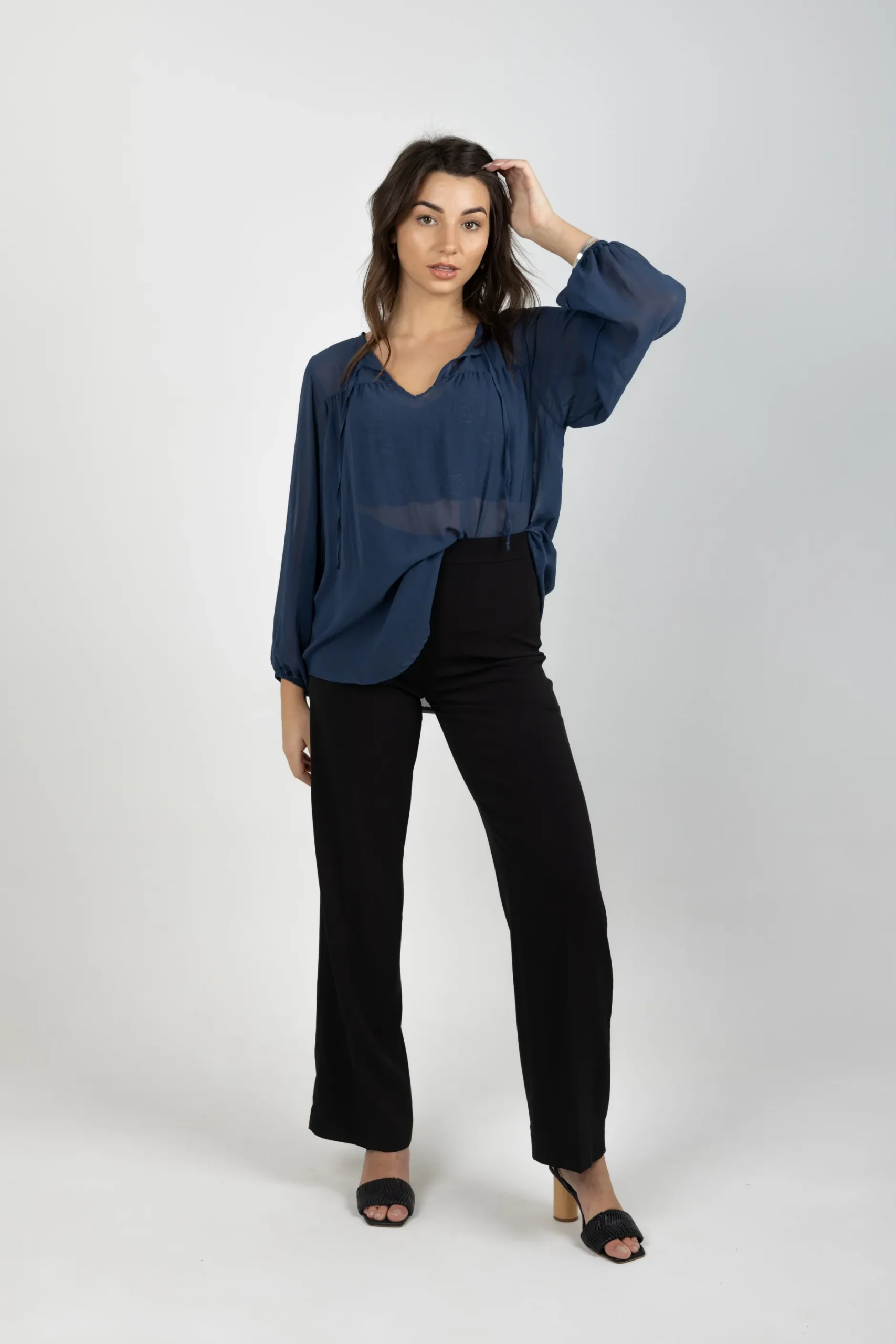 blank_space_label_amy_top_1.webp Shirts & Tops-BLANK SPACE LABEL AMY TOP TITAN