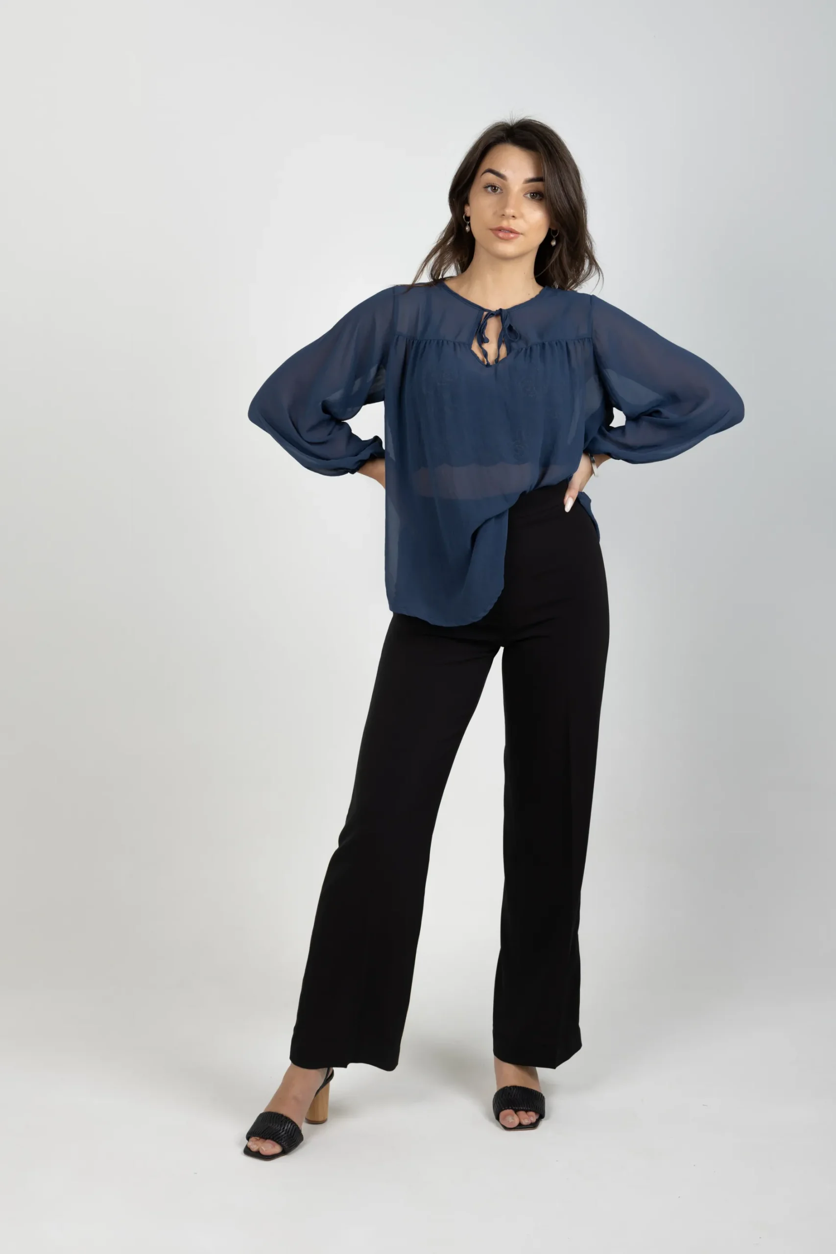 blank_space_label_amy_top_3.webp Shirts & Tops-BLANK SPACE LABEL AMY TOP TITAN