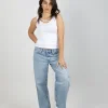 Tees & Tanks-BLANK SPACE LABEL ARIANA TANK WHITE