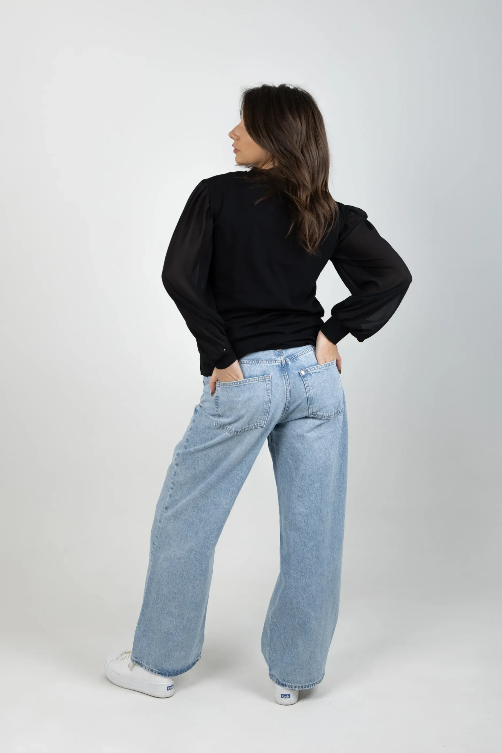 blank_space_label_demi_to_6.webp Shirts & Tops-BLANK SPACE LABEL DEMI TOP BLACK