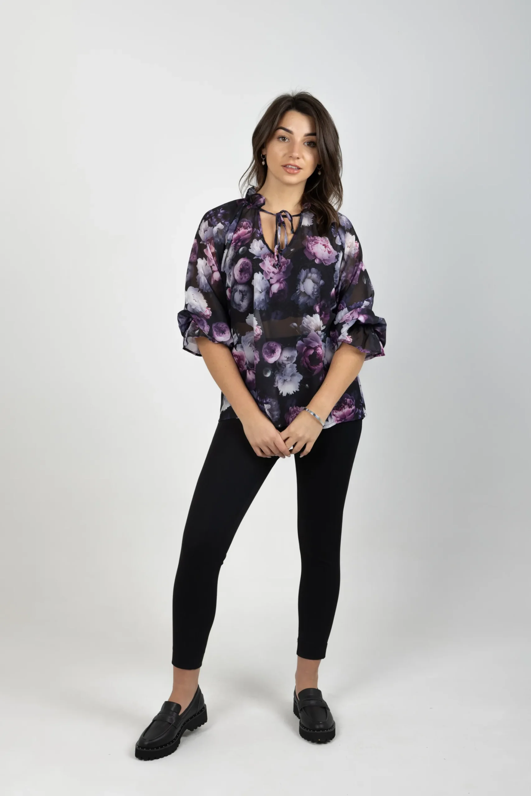 blank_space_label_georgin_2-1.webp Shirts & Tops-BLANK SPACE LABEL GEORGINA TOP MOONLIGHT GARDEN
