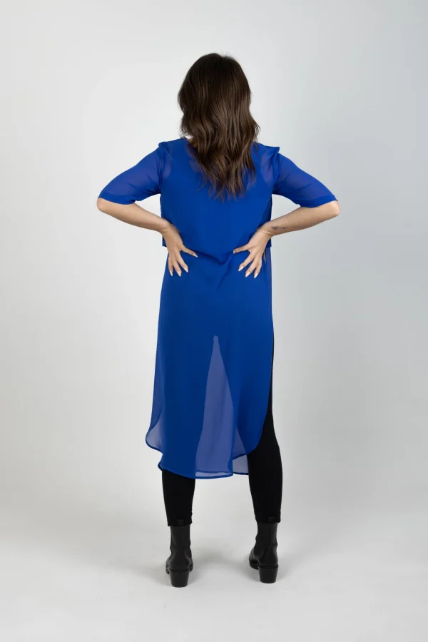 Dresses-BLANK SPACE LABEL HAZEEL TABARD CAPRI