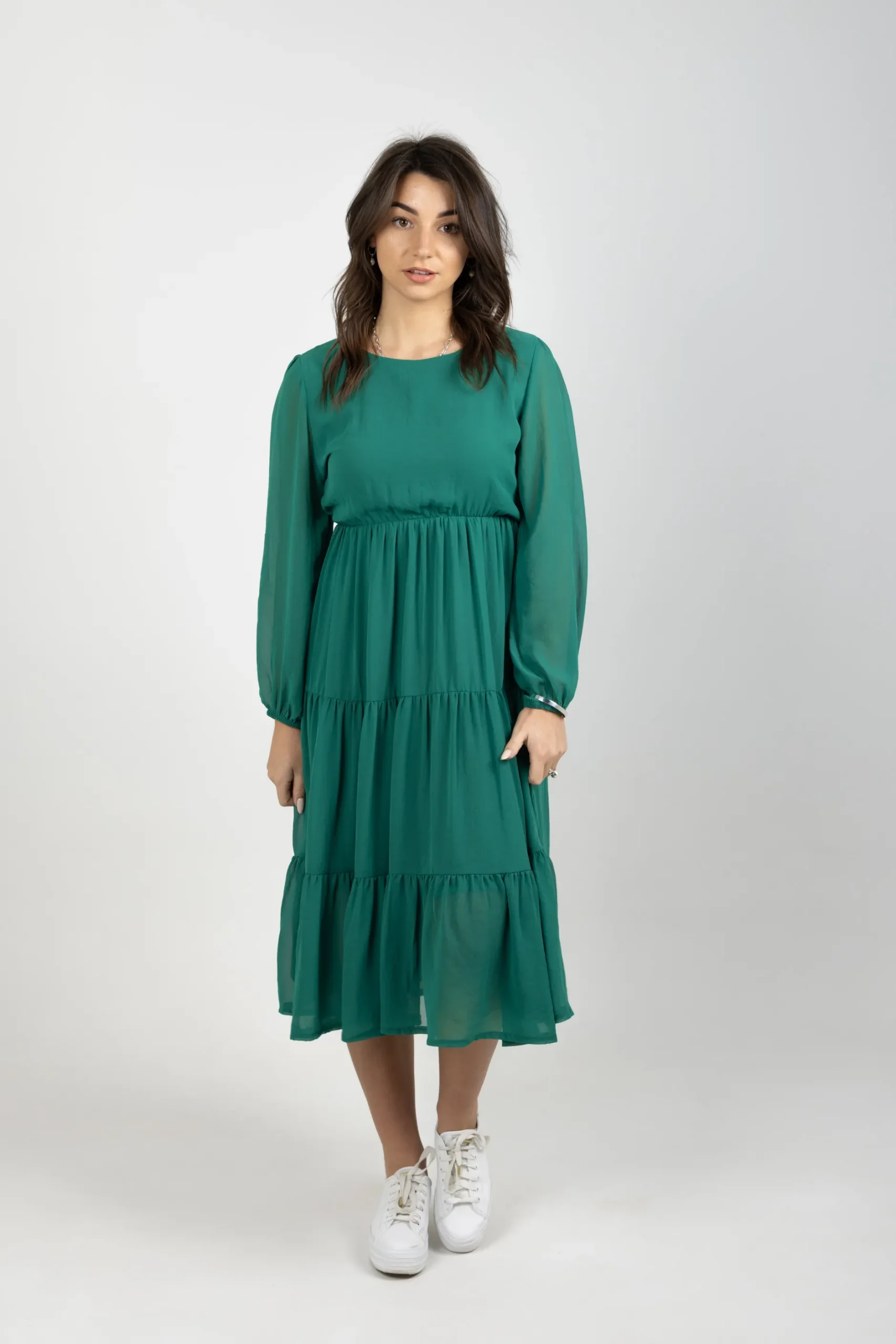 blank_space_label_isabel__0-5.webp Dresses-BLANK SPACE LABEL ISABEL DRESS EMERALD