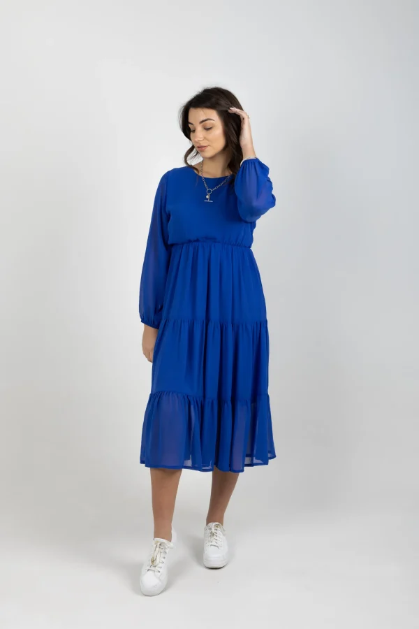 Dresses-BLANK SPACE LABEL ISABEL DRESS CAPRI