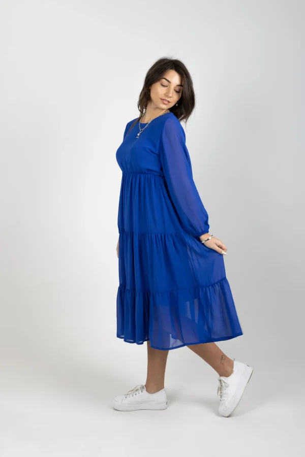 Dresses-BLANK SPACE LABEL ISABEL DRESS CAPRI