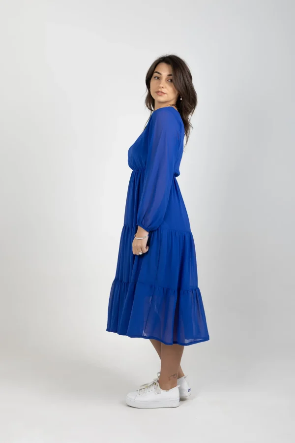 Dresses-BLANK SPACE LABEL ISABEL DRESS CAPRI
