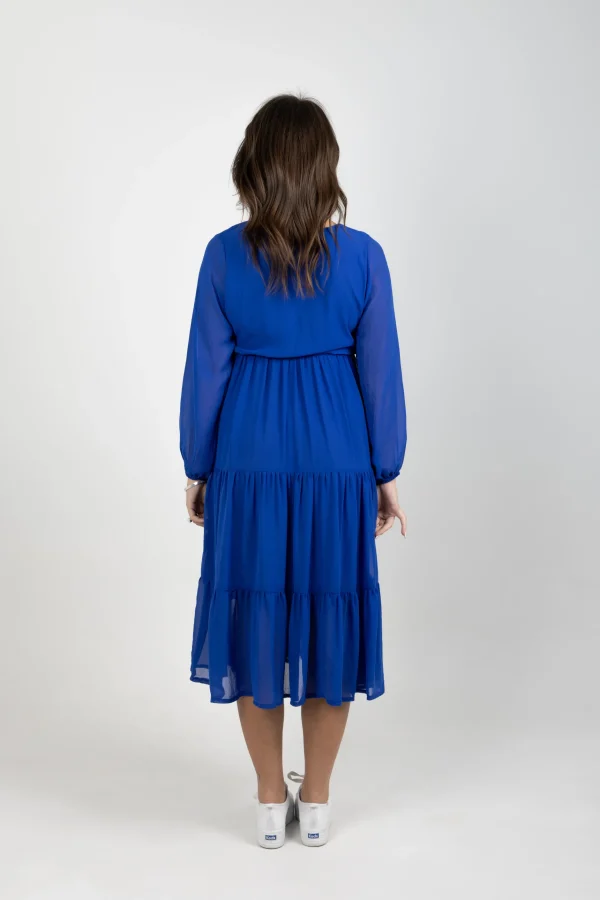 Dresses-BLANK SPACE LABEL ISABEL DRESS CAPRI
