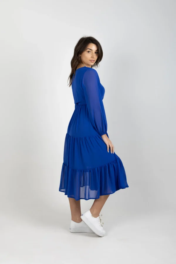Dresses-BLANK SPACE LABEL ISABEL DRESS CAPRI