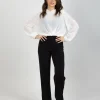 Shirts & Tops-BLANK SPACE LABEL JULIA TOP VINTAGE
