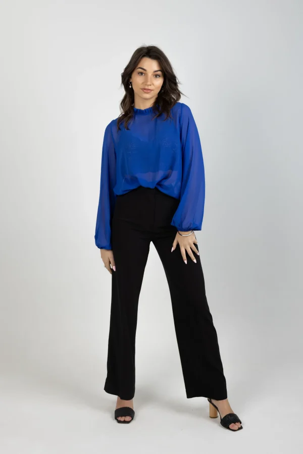 Shirts & Tops-BLANK SPACE LABEL JULIA TOP CAPRI