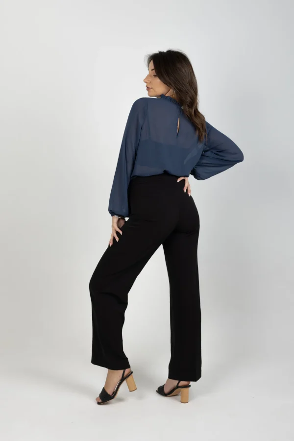 Shirts & Tops-BLANK SPACE LABEL JULIA TOP TITAN