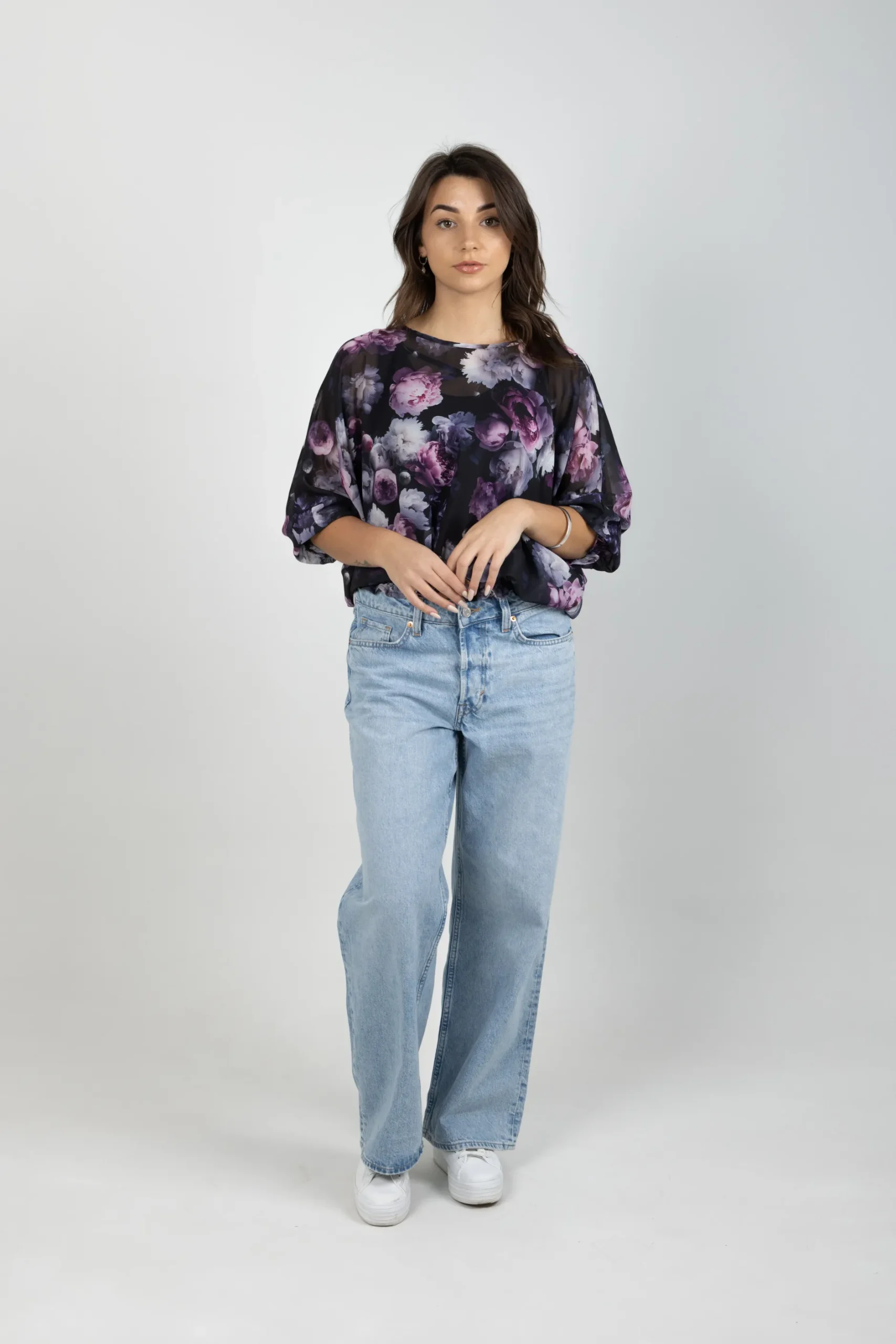 blank_space_label_lily_to_0-1.webp Shirts & Tops-BLANK SPACE LABEL LILY TOP MOONLIGHT GARDEN