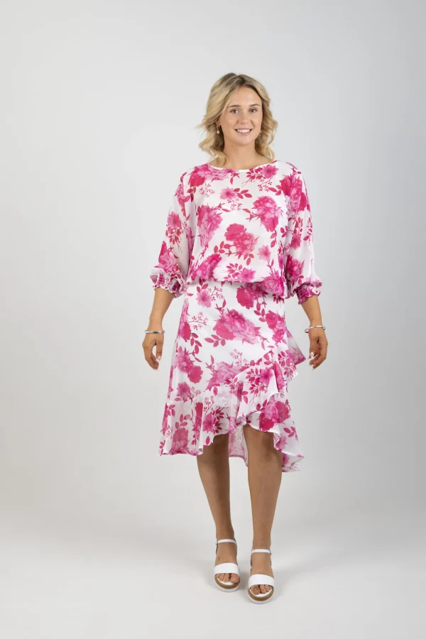 Shirts & Tops-BLANK SPACE LABEL LILY TOP LOVE'S WHISPER