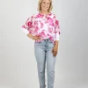 Shirts & Tops-BLANK SPACE LABEL LUCY TOP LOVE'S WHISPER