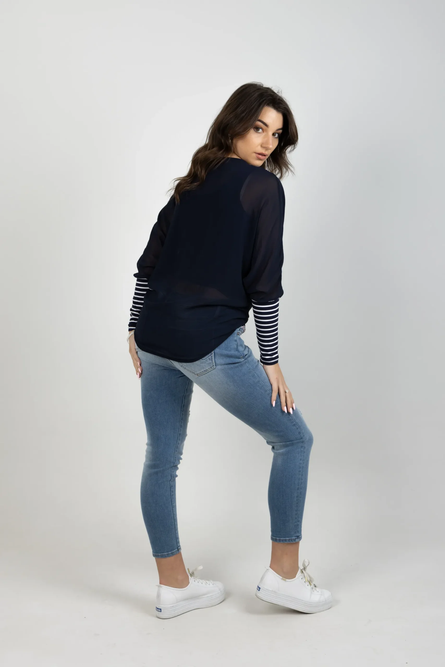 blank_space_label_lucy_to_5-3.webp Shirts & Tops-BLANK SPACE LABEL LUCY TOP BLUE NOIR