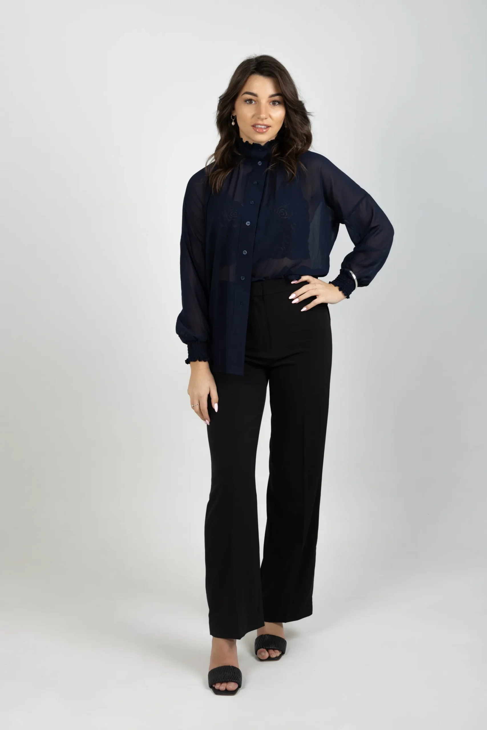 blank_space_label_milan_s_3-1.webp Shirts & Tops-BLANK SPACE LABEL MILAN SHIRT BLUE NOIR