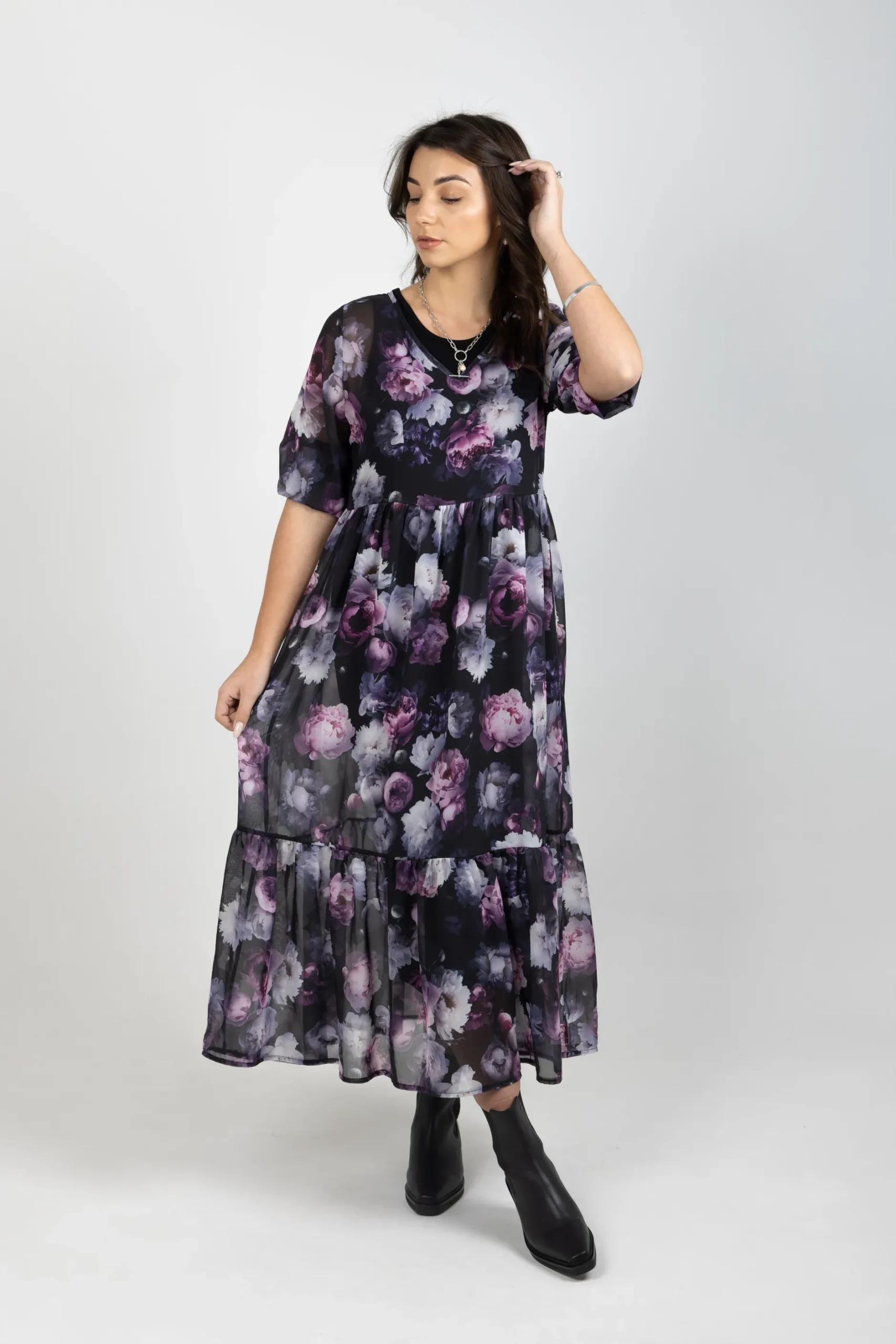 blank_space_label_rebecca_1.webp Dresses-BLANK SPACE LABEL REBECCA DRESS MOONLIGHT GARDEN