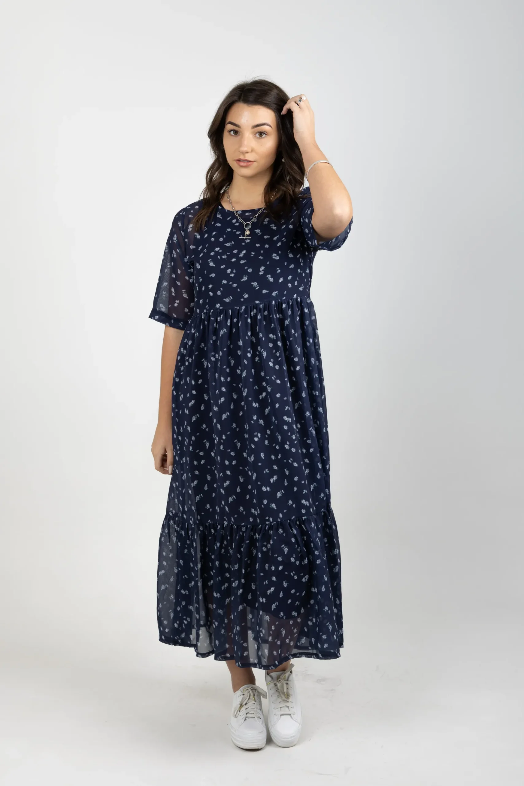 blank_space_label_ruby_dr_1-5.webp Dresses-BLANK SPACE LABEL RUBY DRESS DITSY DAISY