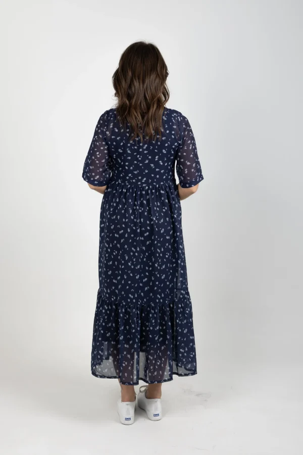 Dresses-BLANK SPACE LABEL RUBY DRESS DITSY DAISY