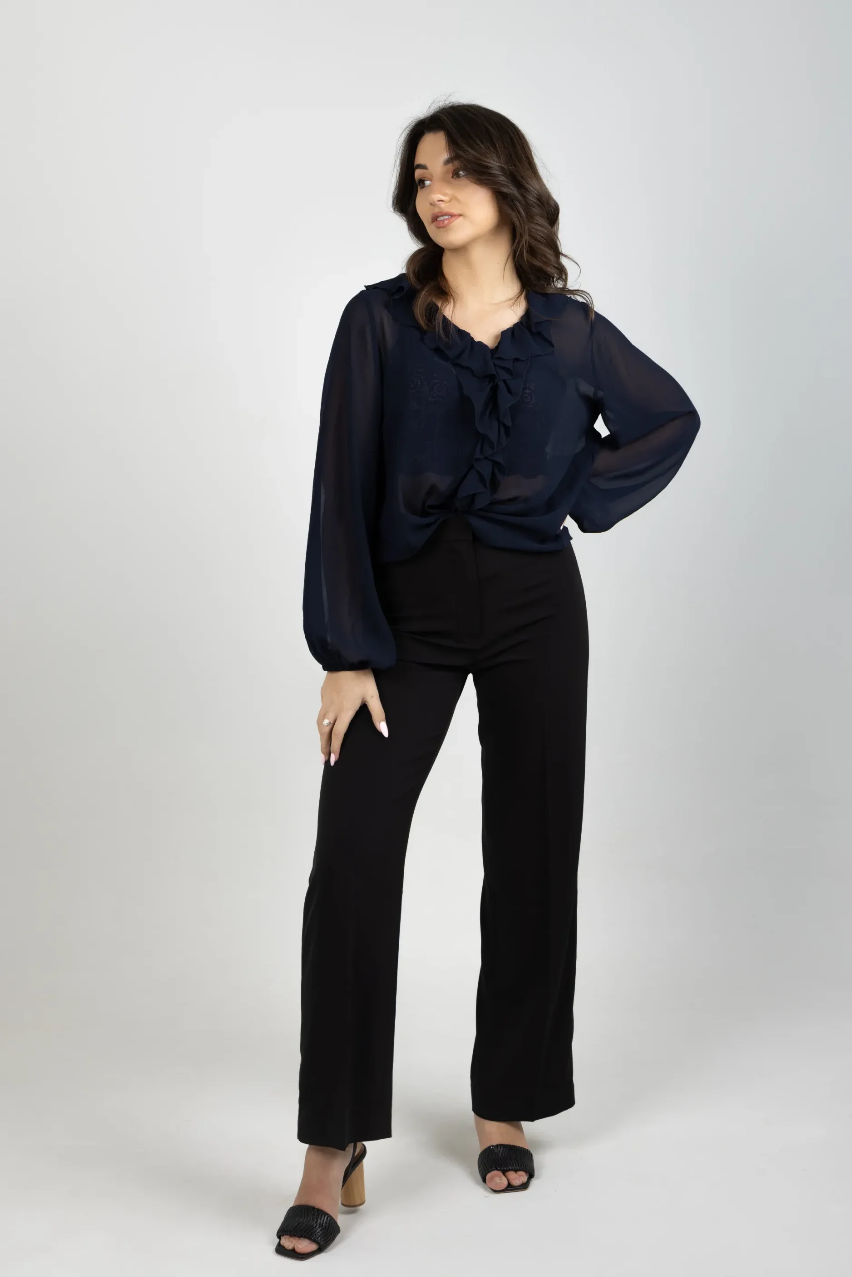 blank_space_label_sarah_t_3-1.webp Shirts & Tops-BLANK SPACE LABEL SARAH TOP BLUE NOIR