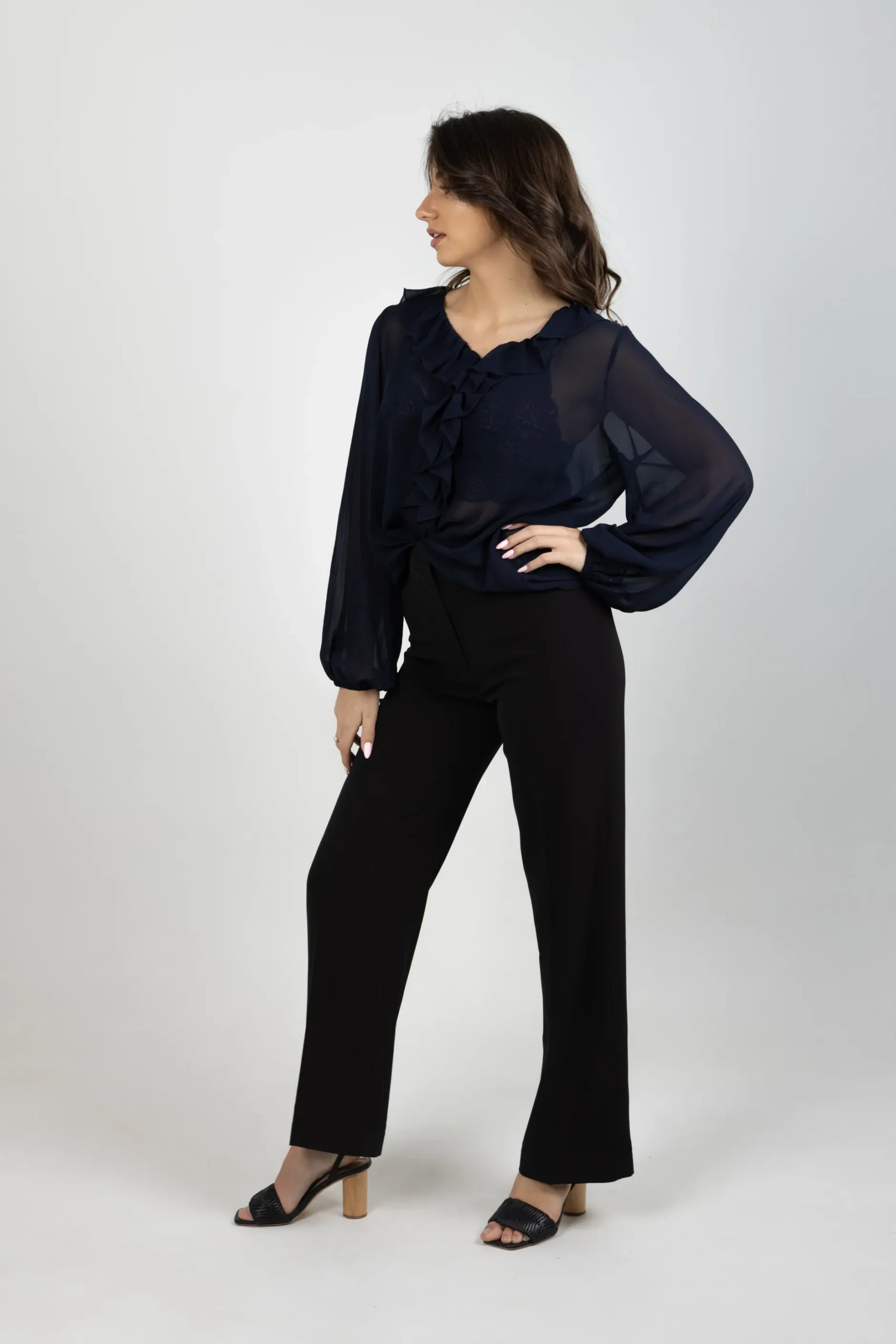 blank_space_label_sarah_t_4-1.webp Shirts & Tops-BLANK SPACE LABEL SARAH TOP BLUE NOIR