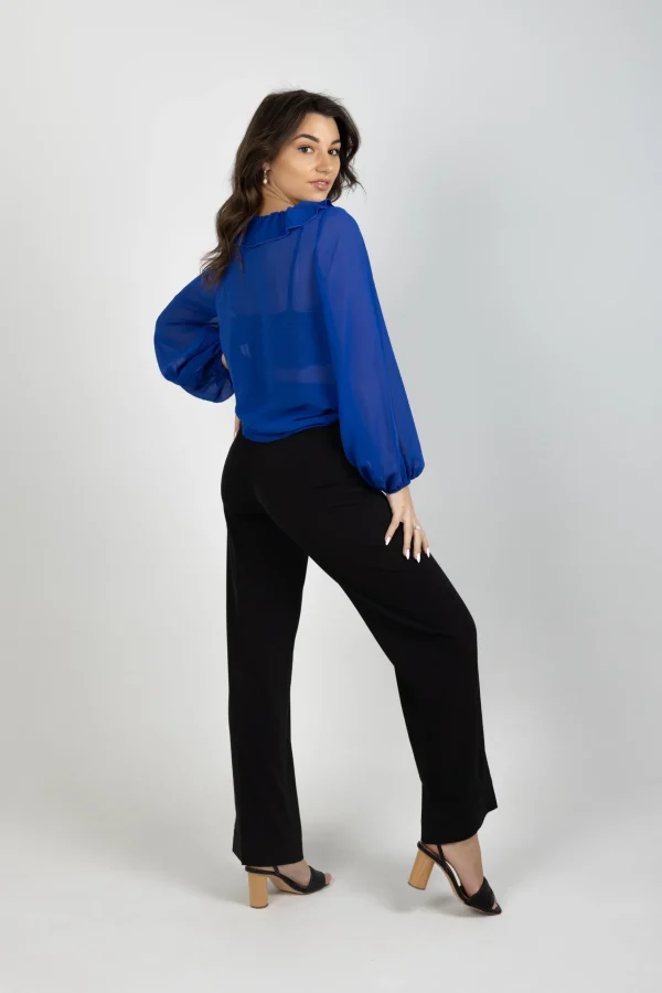 Shirts & Tops-BLANK SPACE LABEL SARAH TOP CAPRI