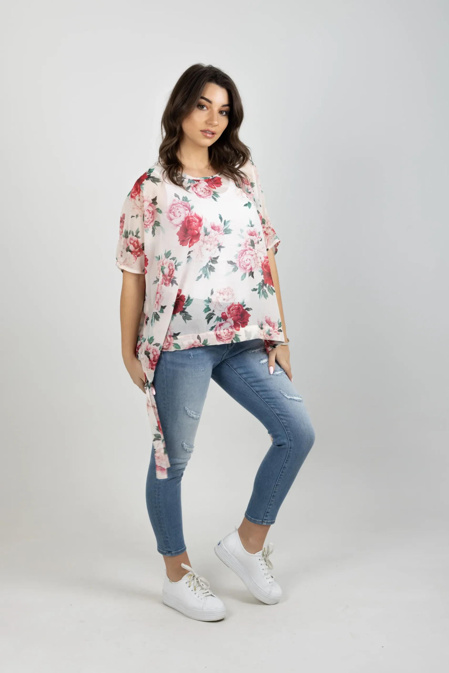 blank_space_label_swift_t_5-2.webp Shirts & Tops-BLANK SPACE LABEL SWIFT TOP SECRET GARDEN IVORY