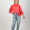 Shirts & Tops-BLANK SPACE LABEL TILLY TOP CORAL