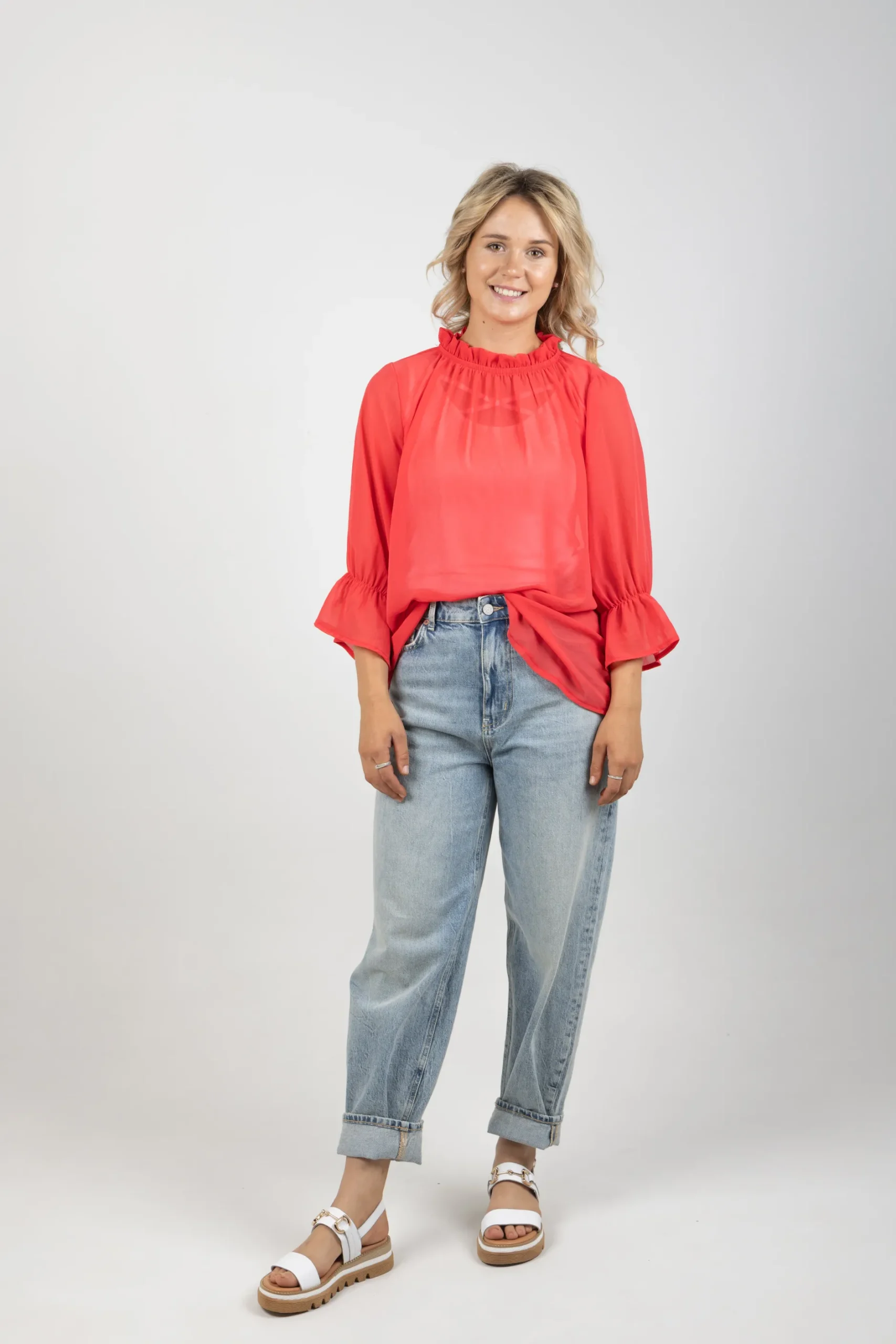 blank_space_label_tilly_t_2-6.webp Shirts & Tops-BLANK SPACE LABEL TILLY TOP CORAL