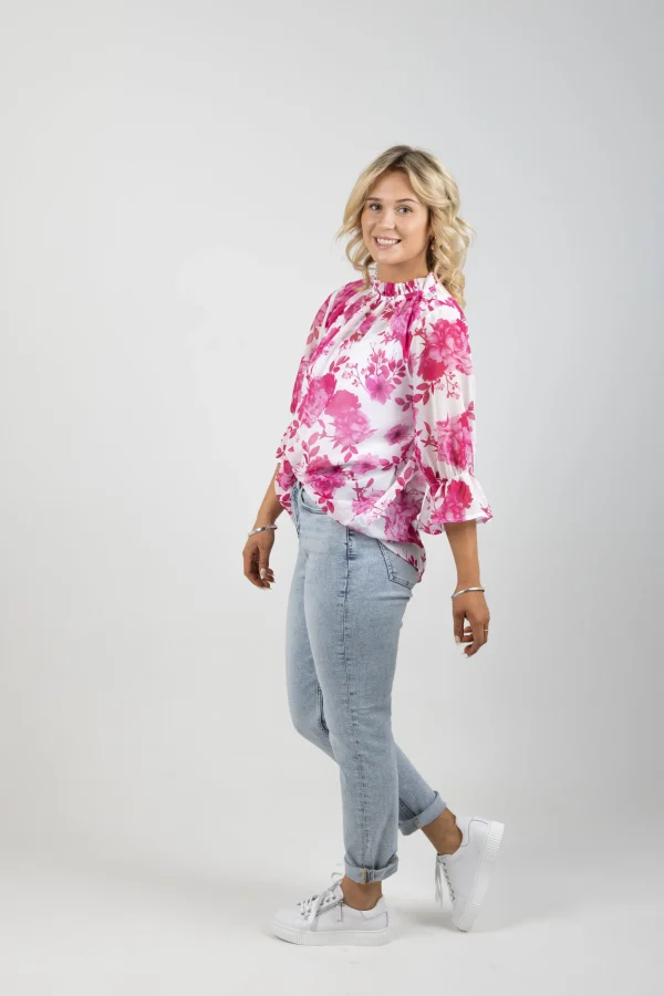 Shirts & Tops-BLANK SPACE LABEL TILLY TOP LOVE'S WHISPER