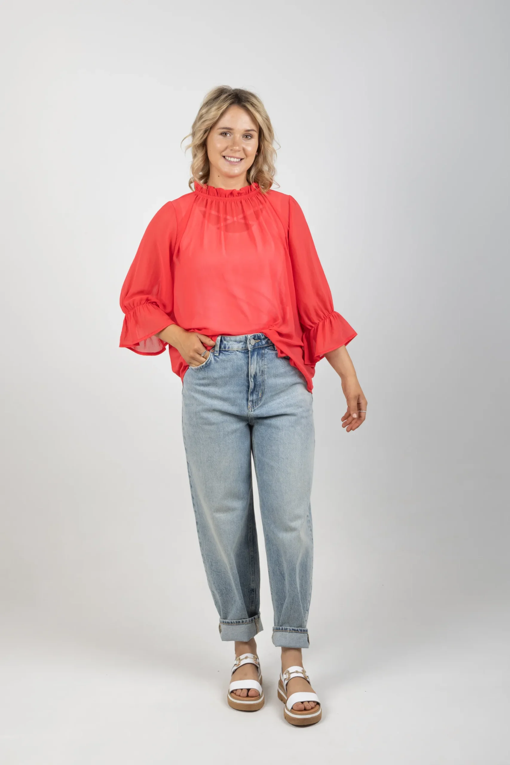 blank_space_label_tilly_t_5-6.webp Shirts & Tops-BLANK SPACE LABEL TILLY TOP CORAL