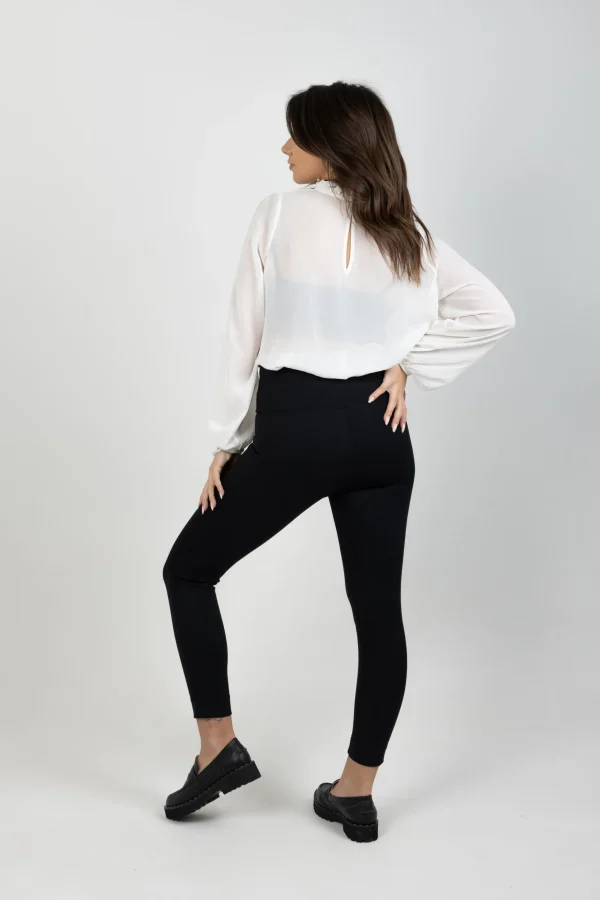 Pants-BLANK SPACE LABEL TYLER PANT BLACK