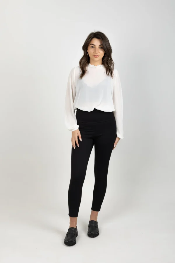 Pants-BLANK SPACE LABEL TYLER PANT BLACK