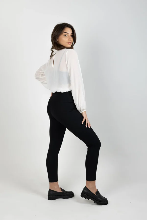 Pants-BLANK SPACE LABEL TYLER PANT BLACK