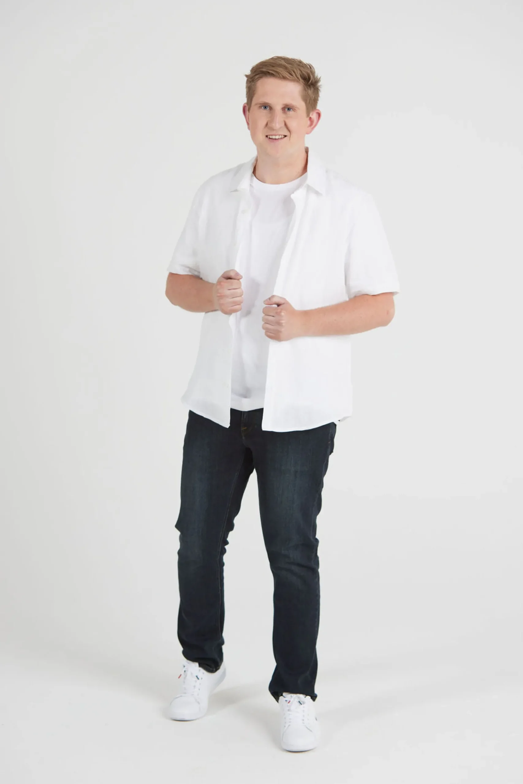 blank_space_label_william_0-1.webp Shirts-BLANK SPACE LABEL WILLIAM LINEN SHIRT WHITE